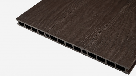 Террасная доска Groentec 4000x145x25 мм, Венге