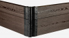 Грядочная доска Groentec 4000x150x30 мм, Венге